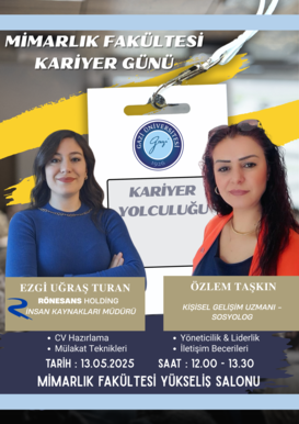 KARİYER YOLCULUĞU