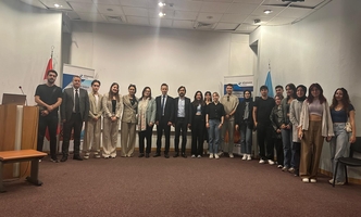 Fakültemizde 2025 Yılı Kariyer Günü Etkinliği Gerçekleştirildi