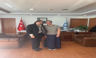 Azerbaycan Mimarlık ve İnşaat Üniversitesinden Doç. Dr. Fidan Mustafayeva 05-19 Mayıs 2025 tarihleri arasında Fakültemizde misafir araştırmacı olarak bulunacaktır.