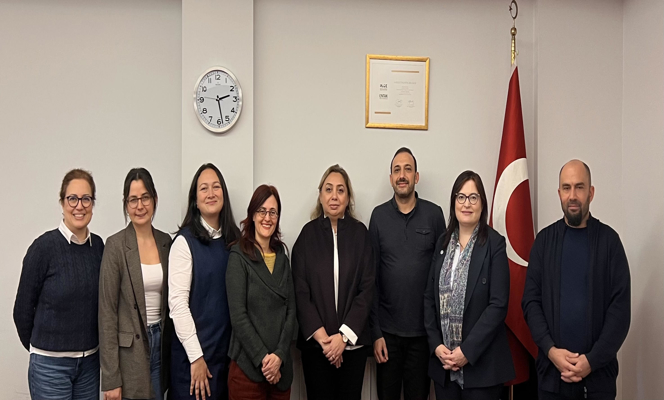 Fakültemiz Endüstriyel Tasarım Bölümü lisans programı, ENTAK (Endüstriyel AkreditasyonTasarım Kurulu) tarafından 30 Mart 2026'dan itibaren geçerli olmak üzere 3 yıl süreli uzatma - Tam Akreditasyon almıştır.