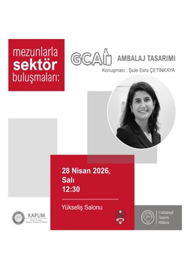 Mezunlarla Sektör Buluşması