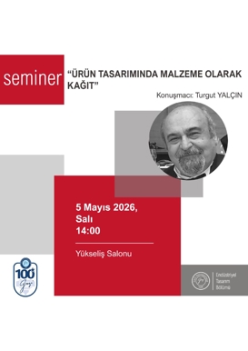 ÜRÜN TASARIMINDA MALZEME OLARAK KAĞIT