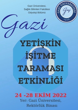 Yetişkin İşitme Taraması Etkinliği