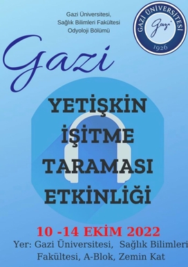 Yetişkin  İşitme Taraması Etkinliği