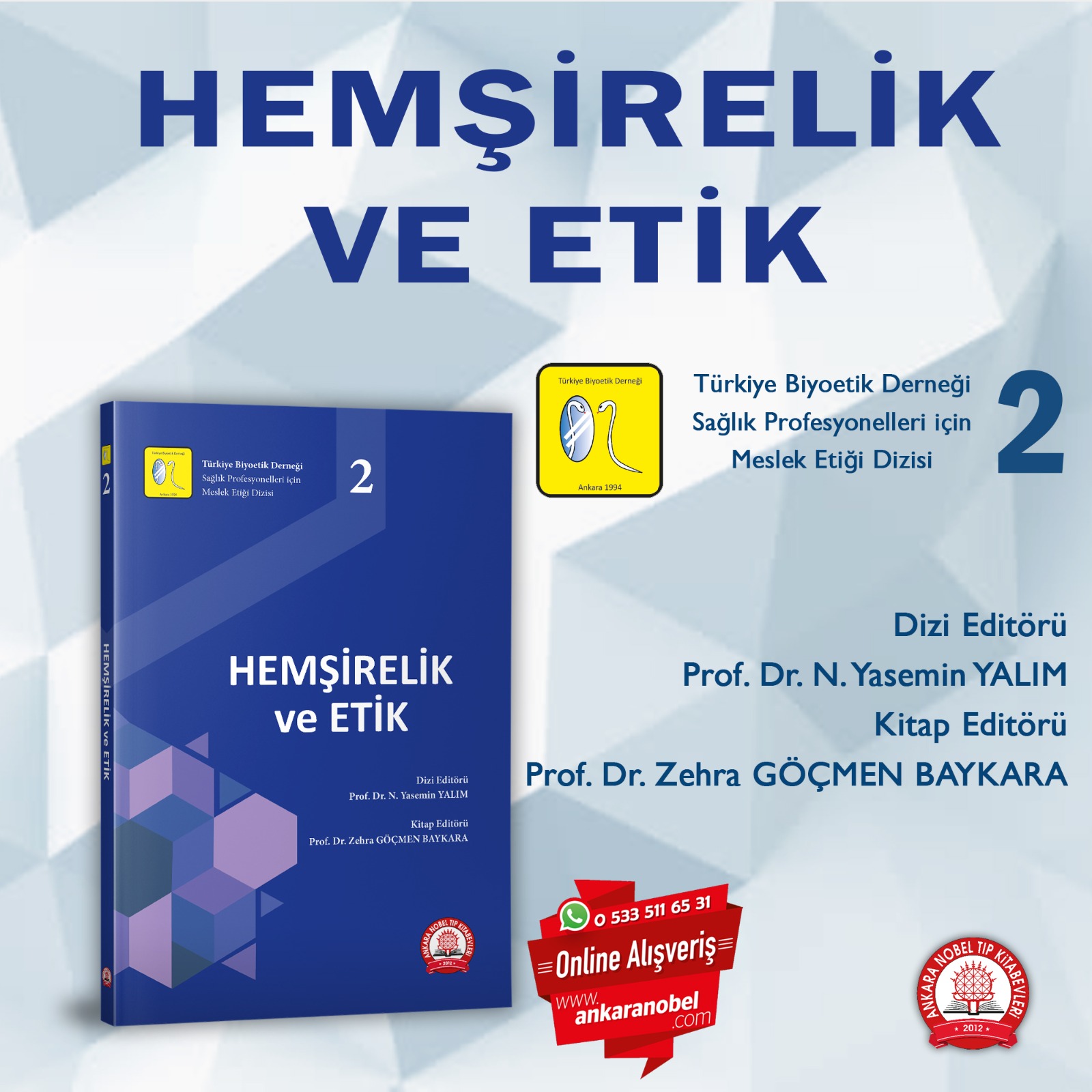 Hemşirelik ve Etik Kitap-1