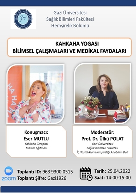 Kahkaha Yogası Bilimsel Çalışmaları ve Medikal Faydaları