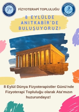 8 Eylülde Anıtkabir'de Buluşuyoruz.