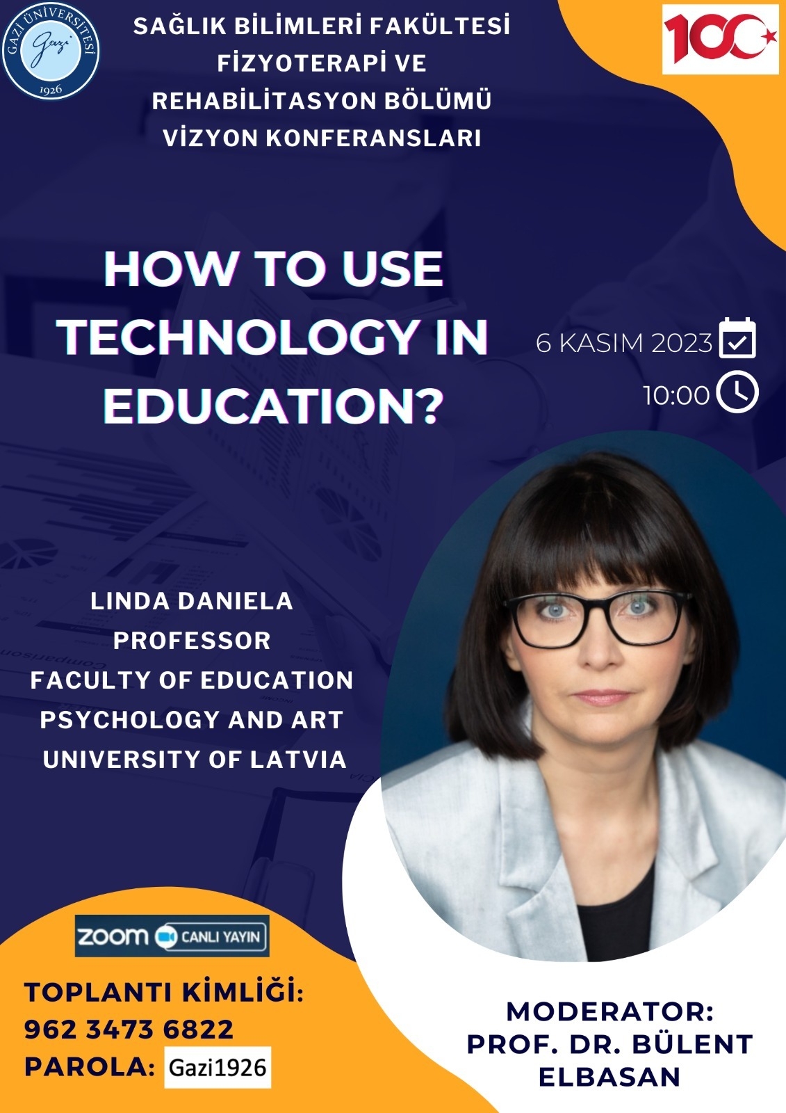 HOW TO USE TECHNOLOGY IN EDUCATION?