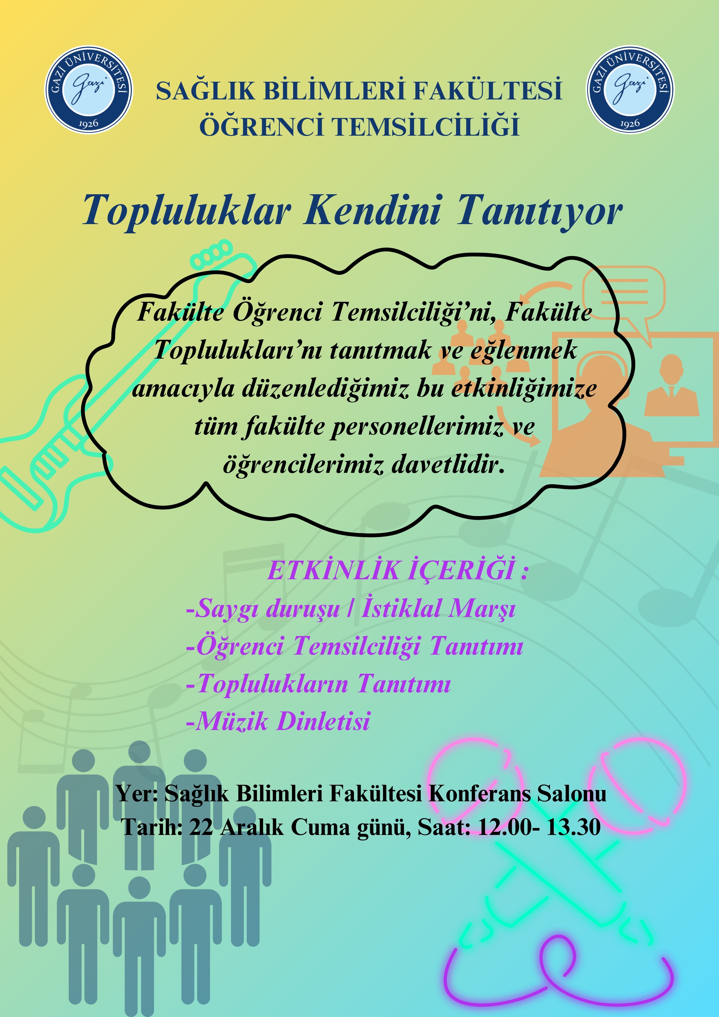 Topluluklar Kendini Tanıtıyor-1