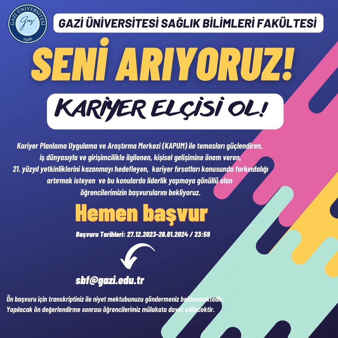 Kariyer Elçisi Ol-1