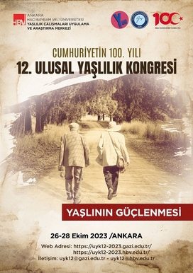 12. Ulusal Yaşlılık Kongresi