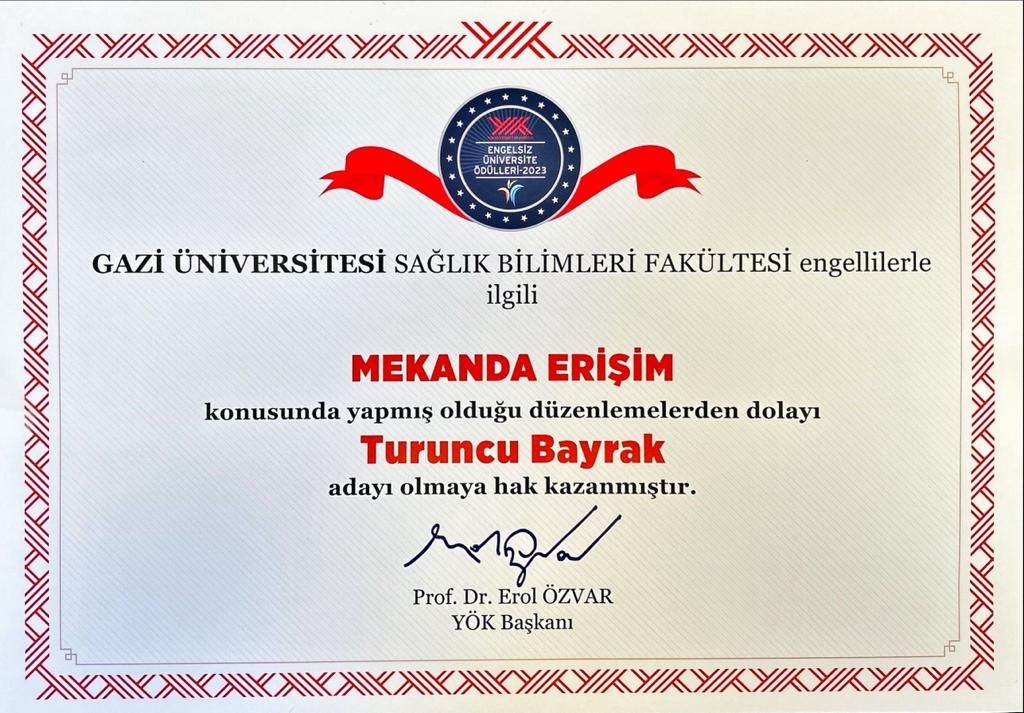 Turuncu Bayrak-1