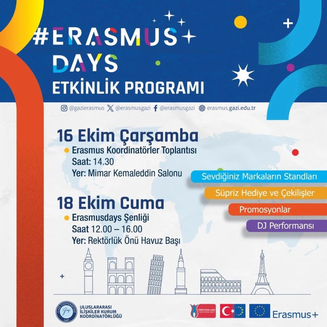 Erasmus Days-2