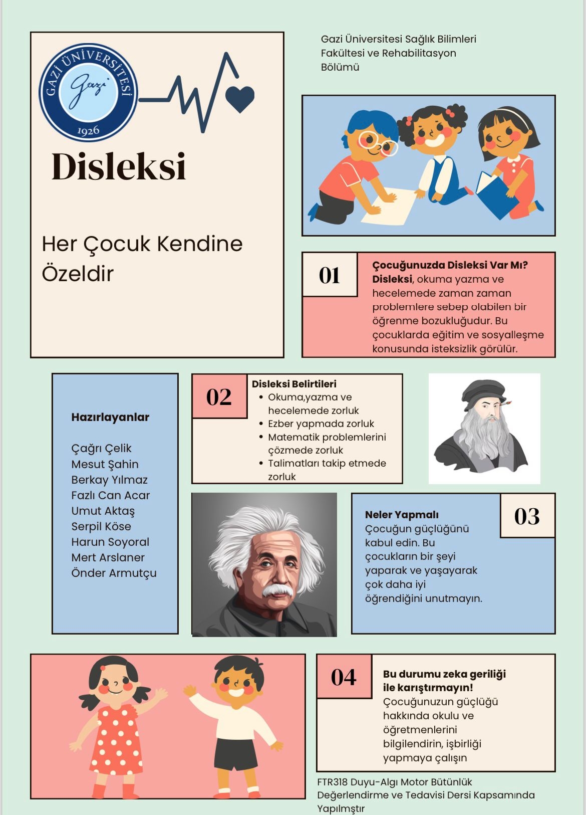 Duyusal İşlemleme Bozukluğu Olan Çocuğu Nasıl Tanırız?-5