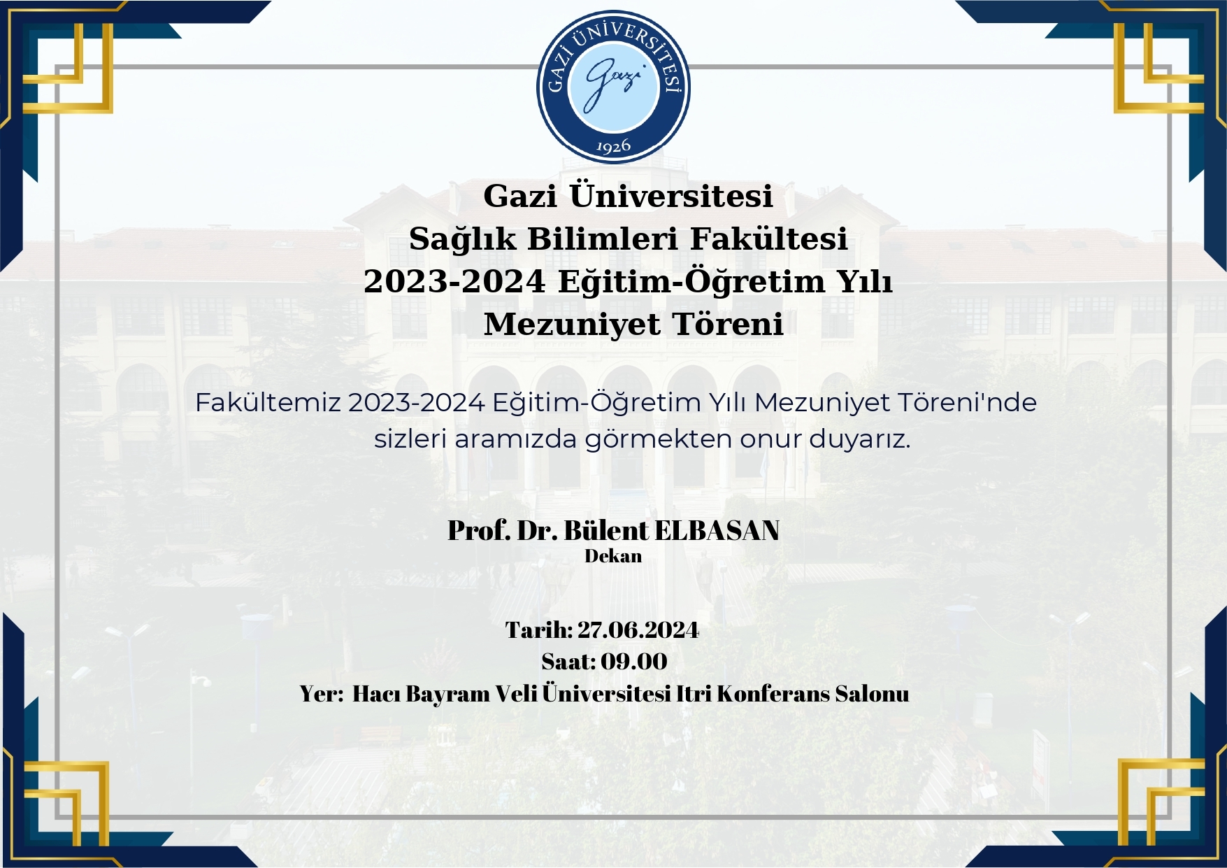 Mezuniyet Töreni 2023-2024-1