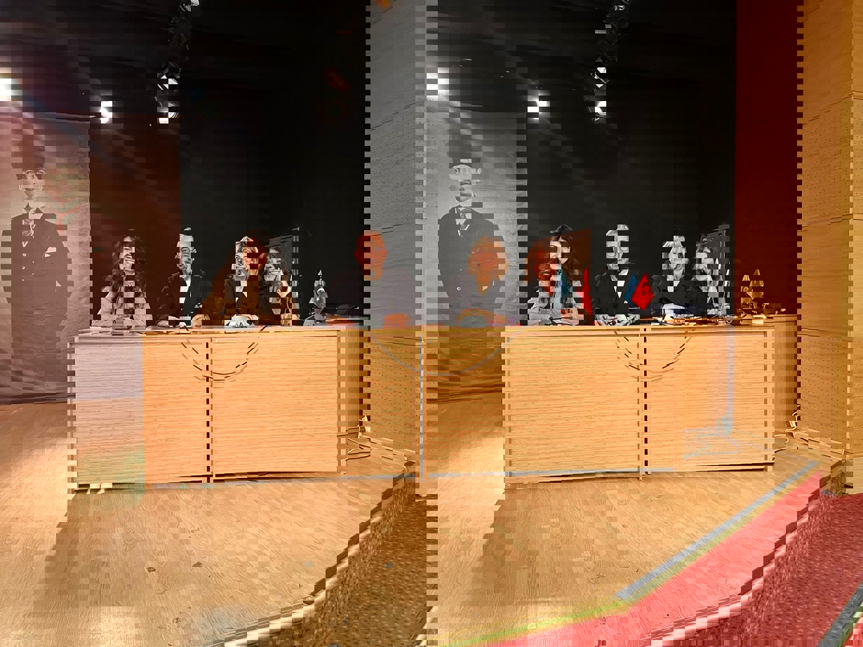 Önlisans ve Lisans Eğitim-Öğretim ve Sınav Yönetmeliği Değişiklikleri Fakültemizde Değerlendirildi-1