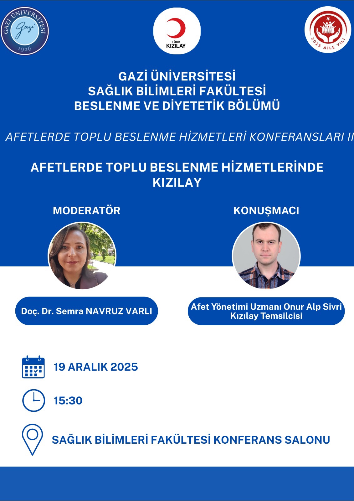 Afetlerde toplu beslenme hizmetlerinde kızılay-1