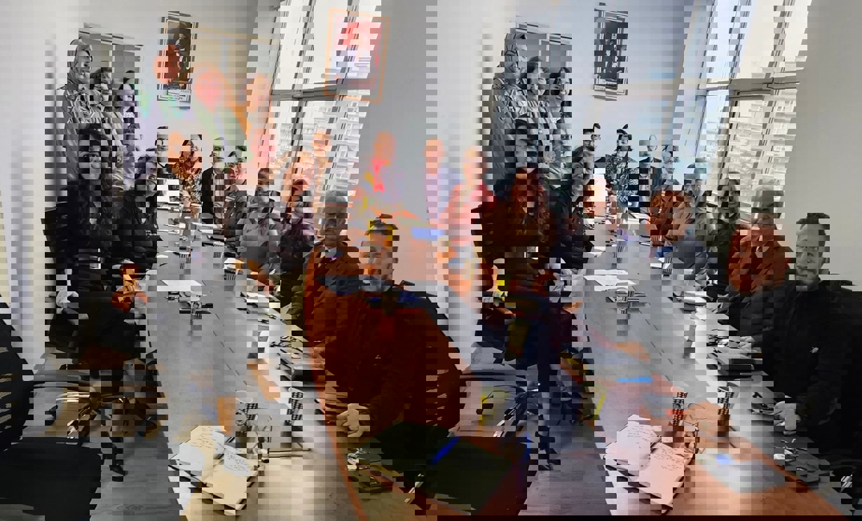 İş Sağlığı ve Güvenliği Çalışma Ekibi-1