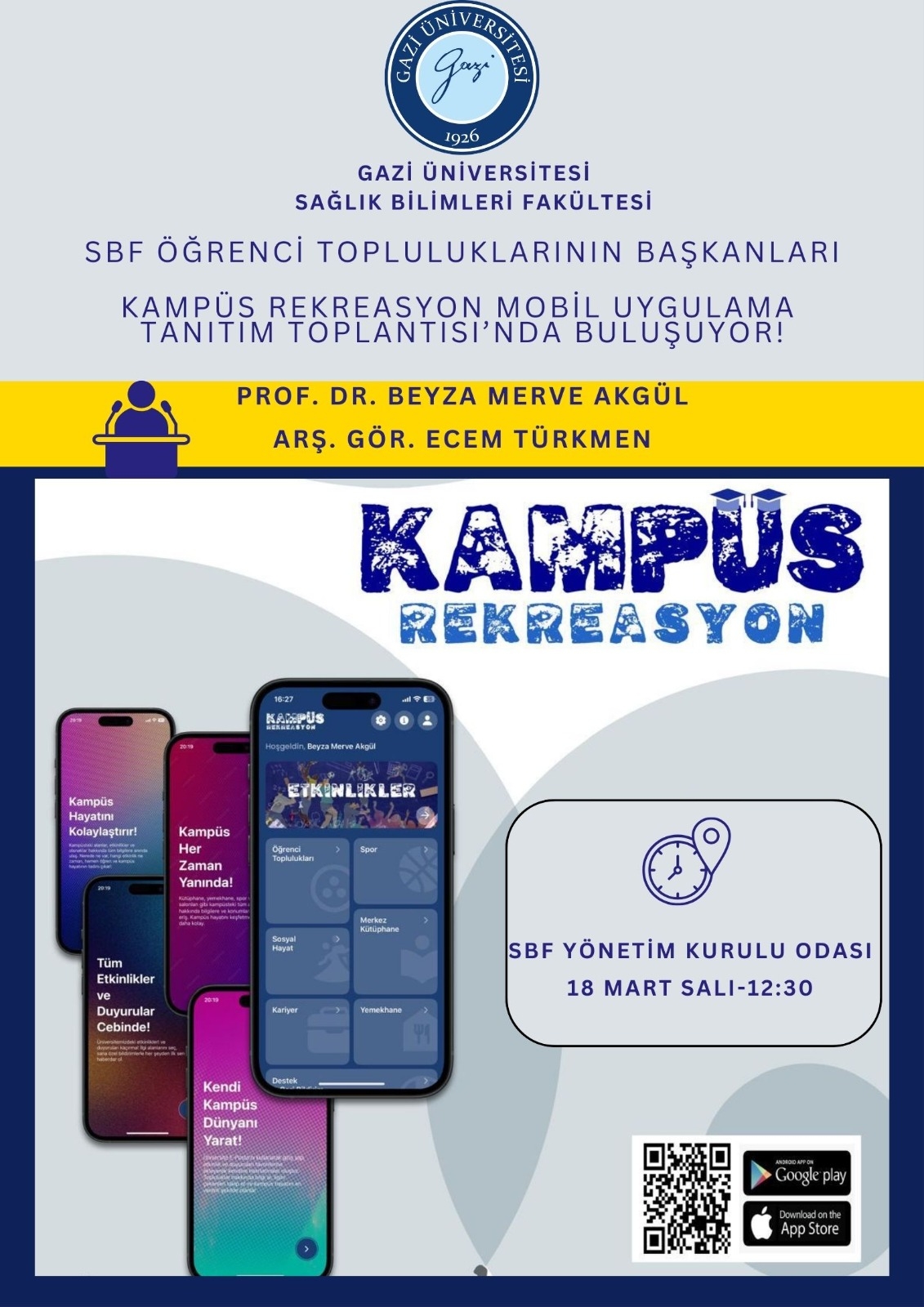 Kampüs Rekreasyon-1