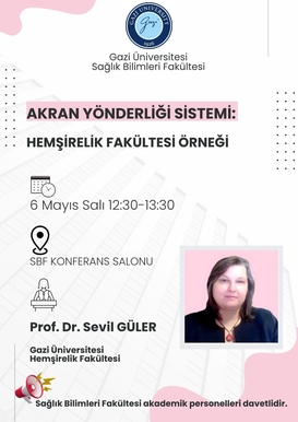 Akran Yönderliği Sistemi