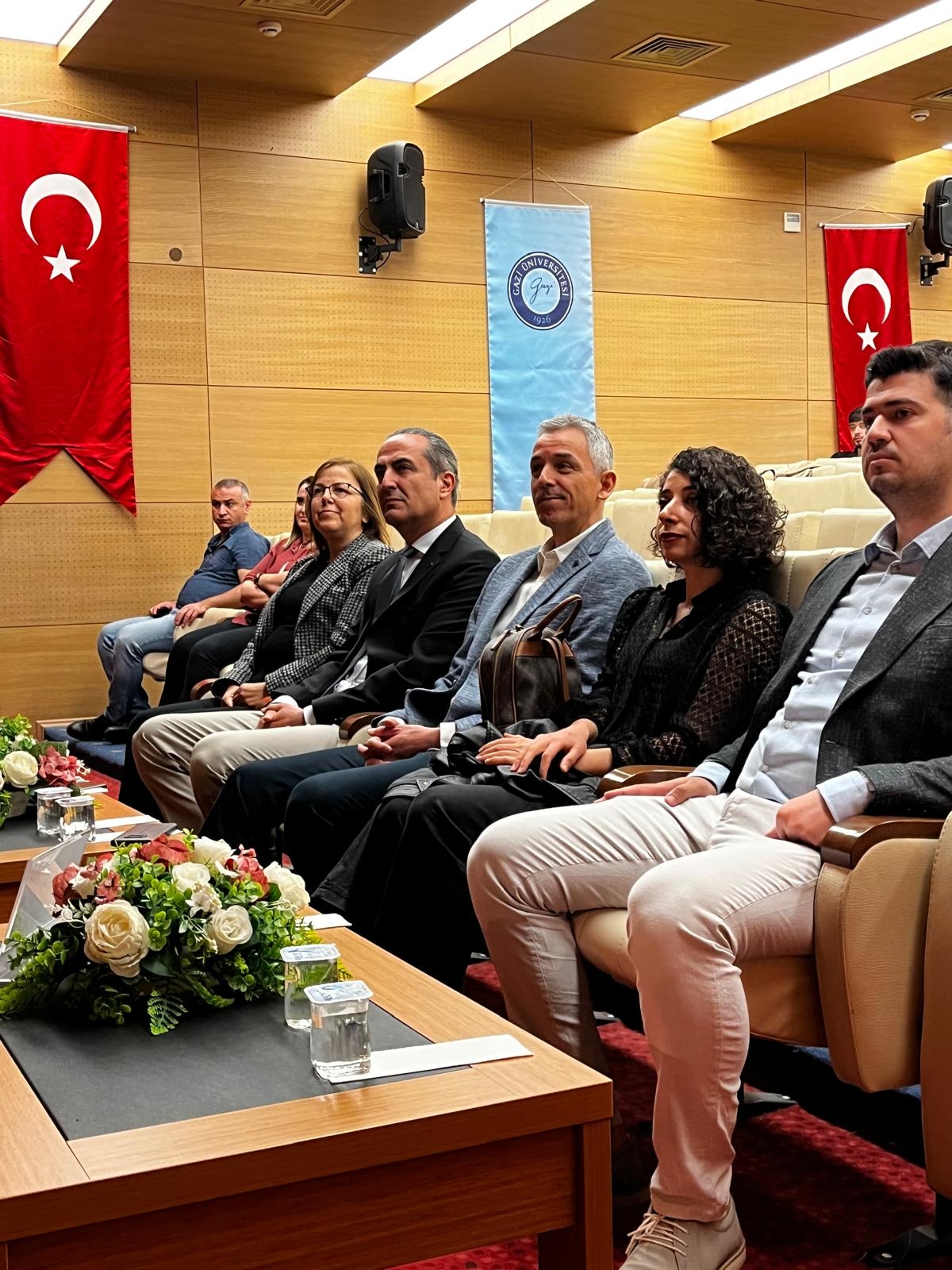 Rehberlik Araştırma Merkezlerinin Hizmetleri ve Odyoloji Bölümü İşbirliği Semineri-5