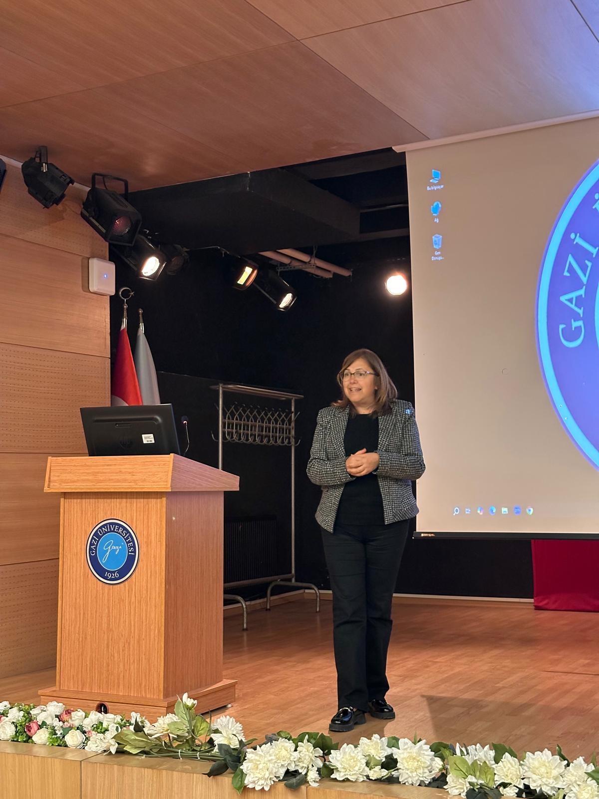 Rehberlik Araştırma Merkezlerinin Hizmetleri ve Odyoloji Bölümü İşbirliği Semineri-1