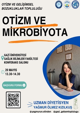 Otizm ve Mikrobiyota