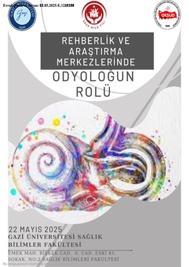 Rehberlik ve Araştırma Merkezilerinde Odyoloğun Rolü