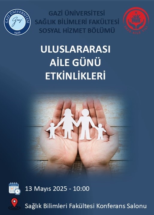 Uluslararası Aile Günü Etkinlikleri-1
