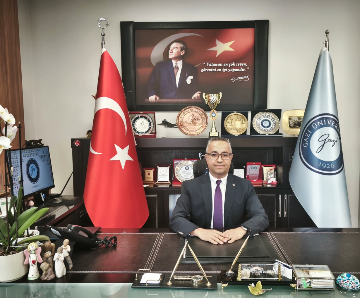 ProfDr Bülent  ELBASAN