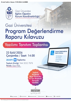 toplantı