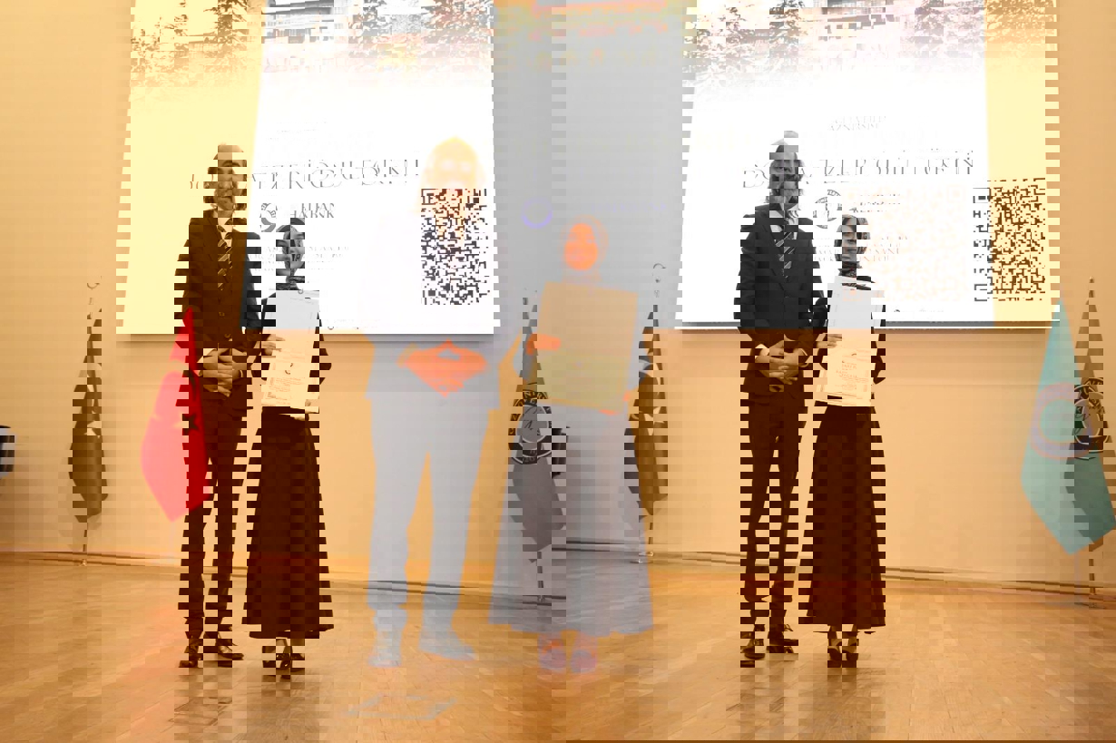 Gazi Üniversitesi Fen Bilimleri Enstitüsü 