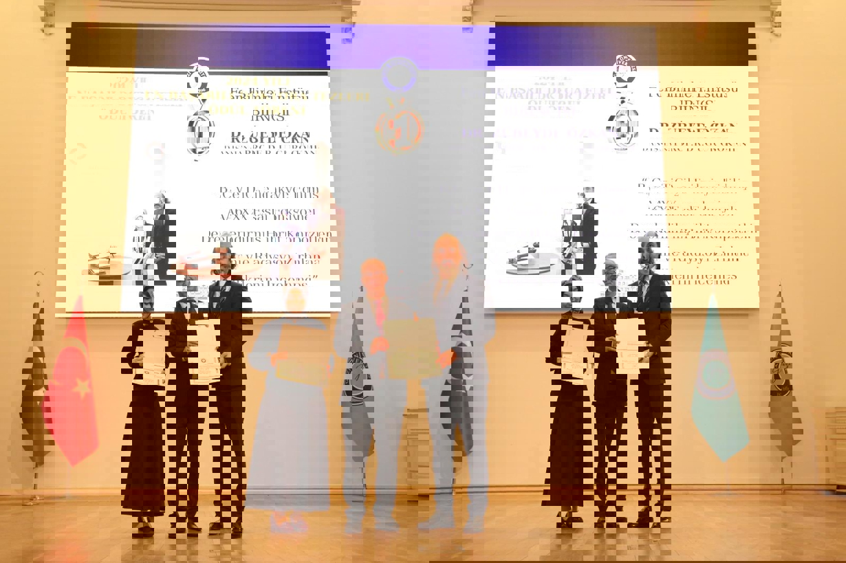 Gazi Üniversitesi Fen Bilimleri Enstitüsü 