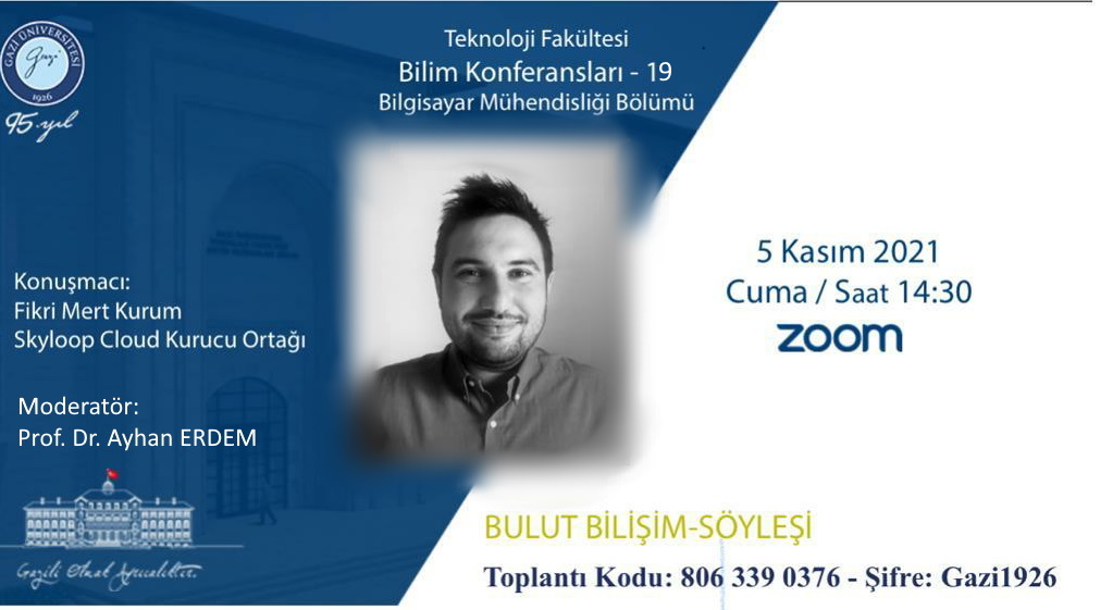 Bilim Konferansları-1