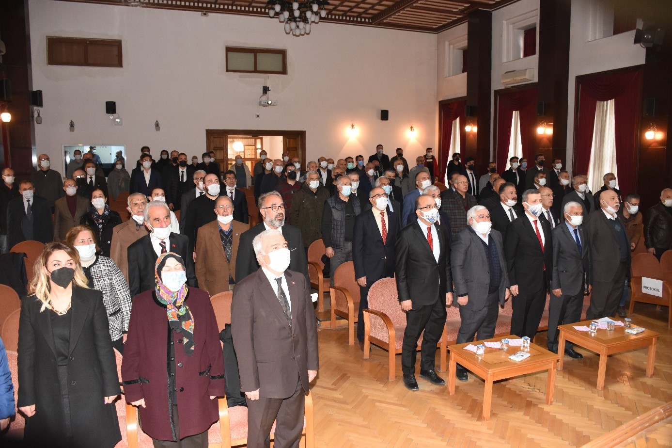 Bu yıl ilki düzenlenen ÖNKUZU PROJE YARIŞMASI’nın ödülleri sahipleriyle buluştu. -1