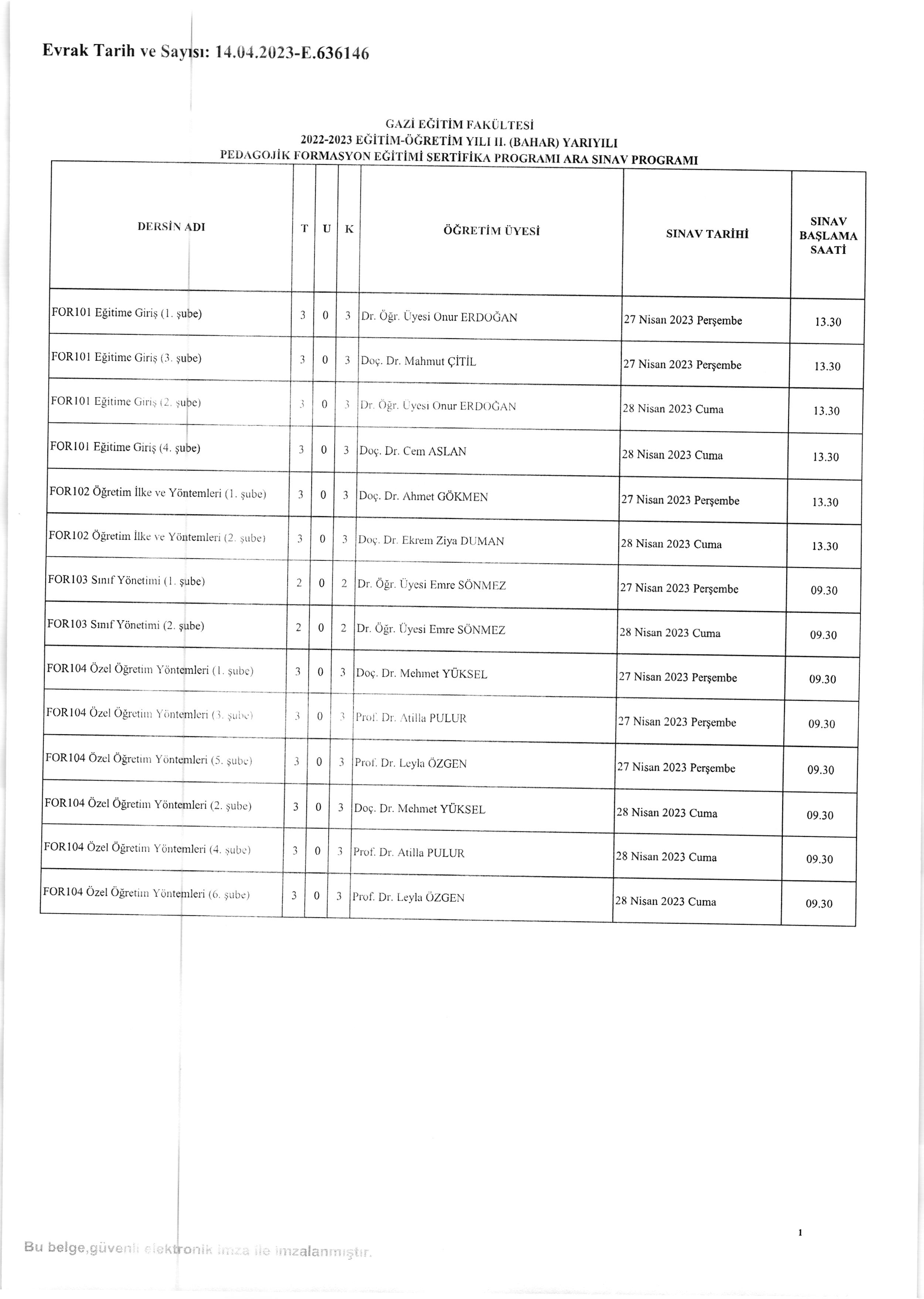 sınav tarihleri-1