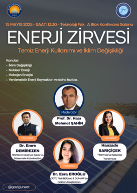 Enerji Zirvesi