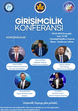Girişimcilik Konferansı