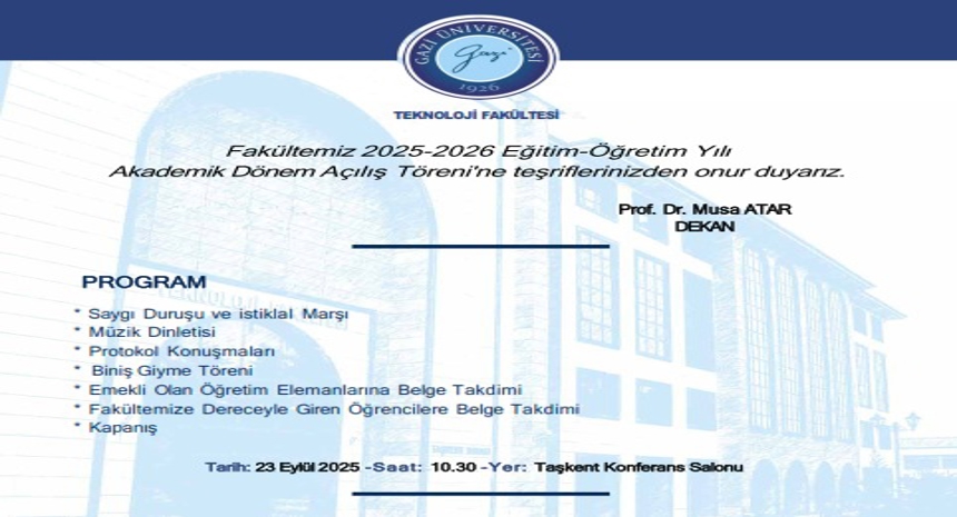 Açılış