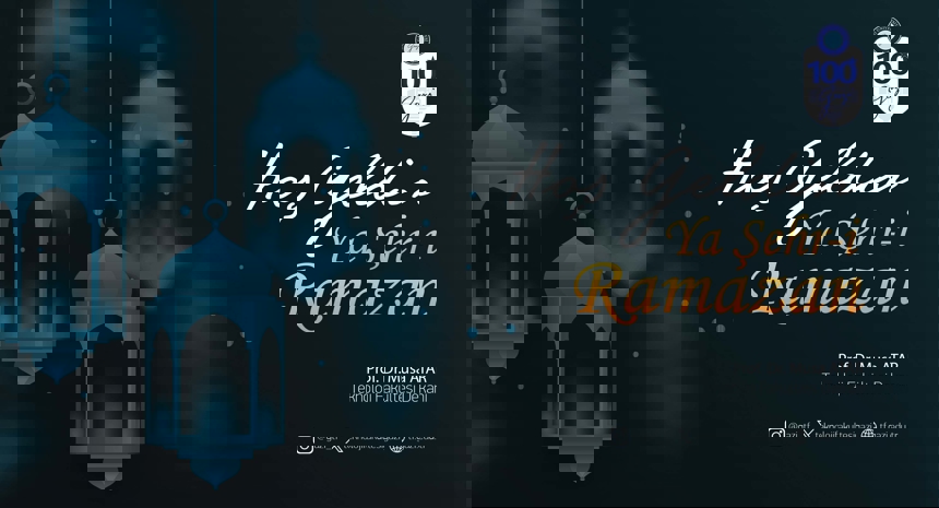 2026- Hoş Geldin Ya Şehri Ramazan Görseli Son Hali 19.02.2026