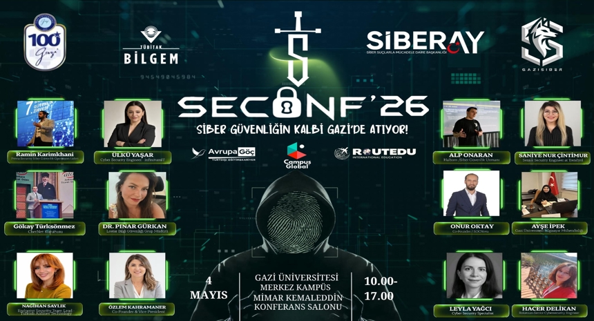 SECONF"26