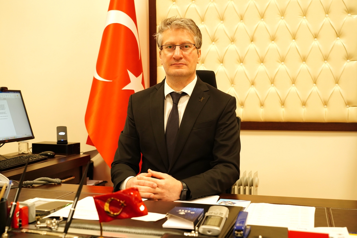 ProfDr Mustafa Bahadır ÖZDEMİR