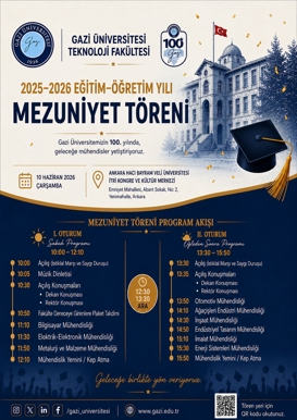 Mezuniyet Töreni