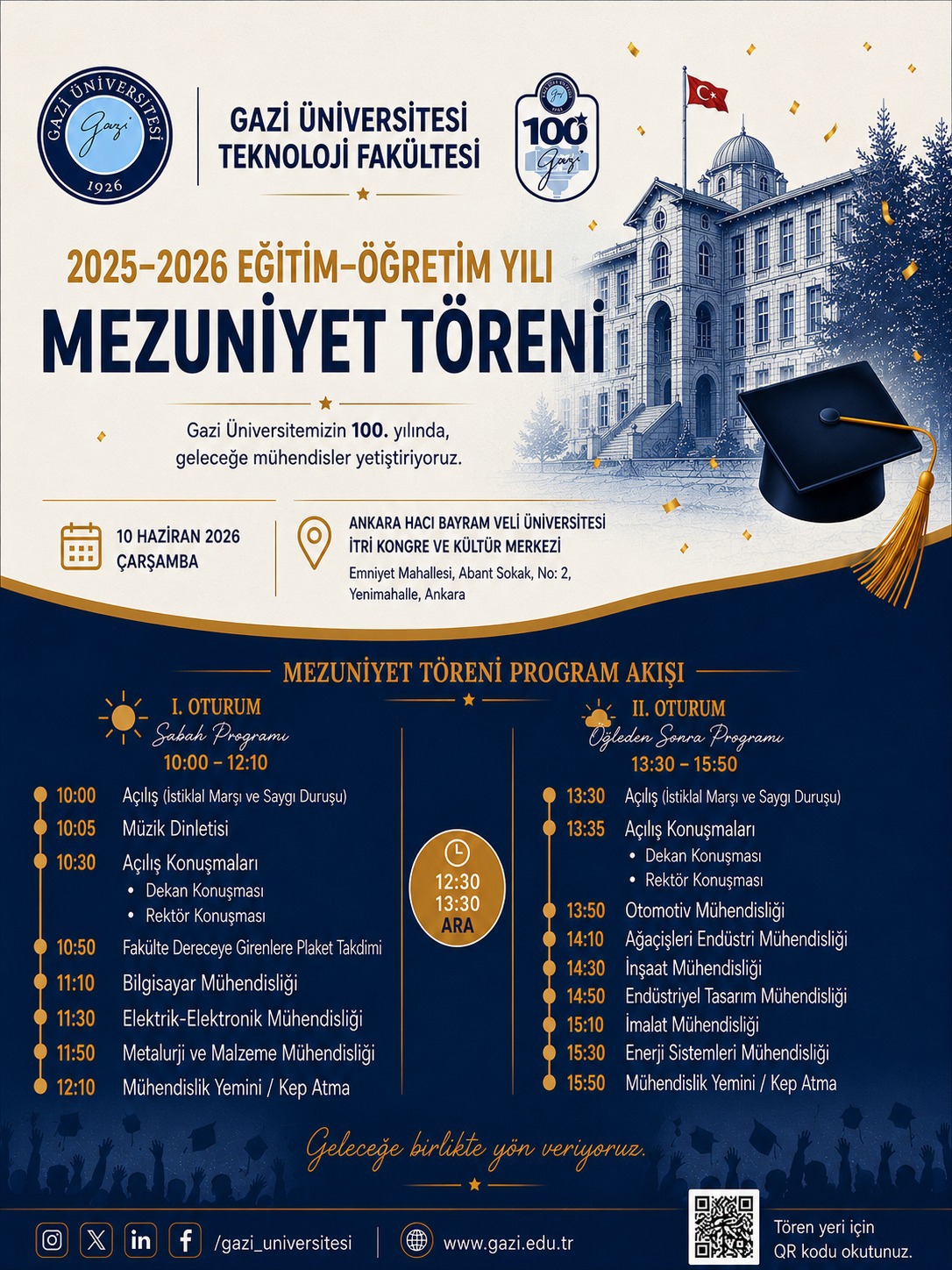Mezuniyet Töreni-1
