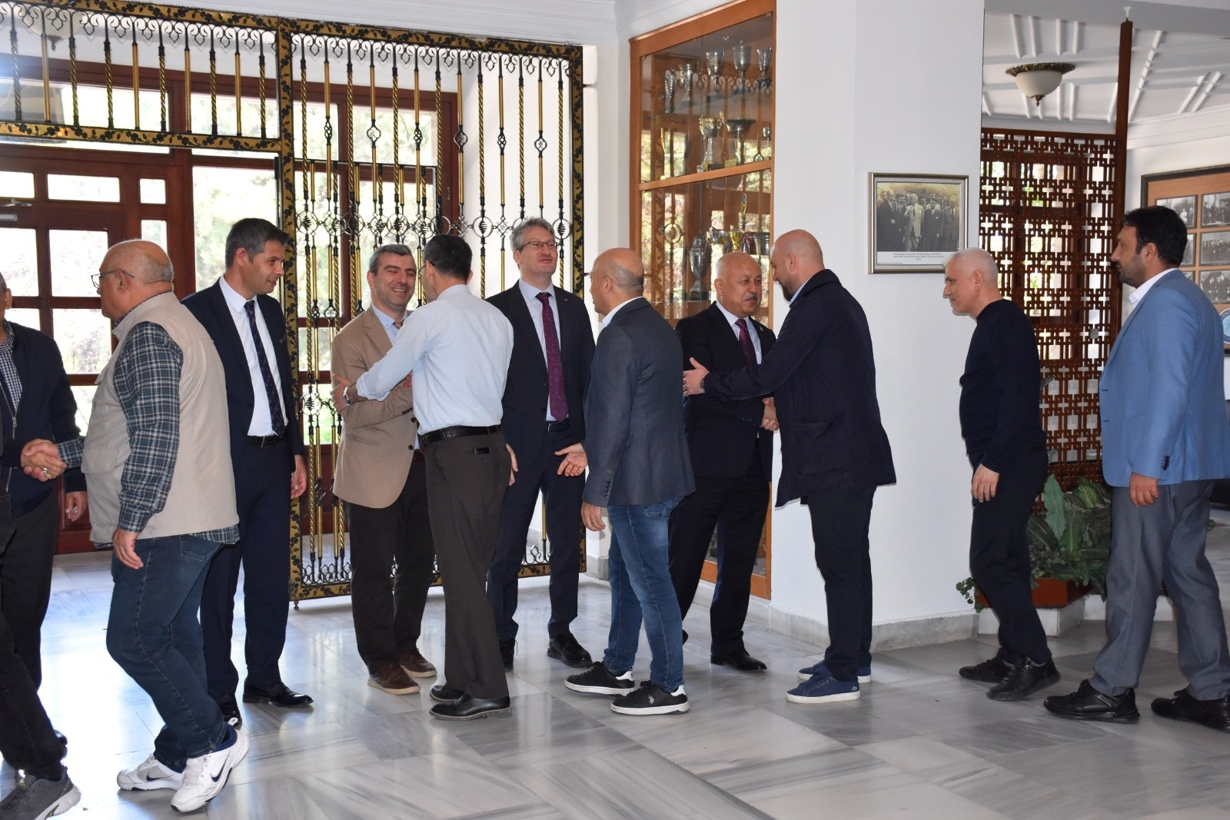 Bayramlaşma Haber-1