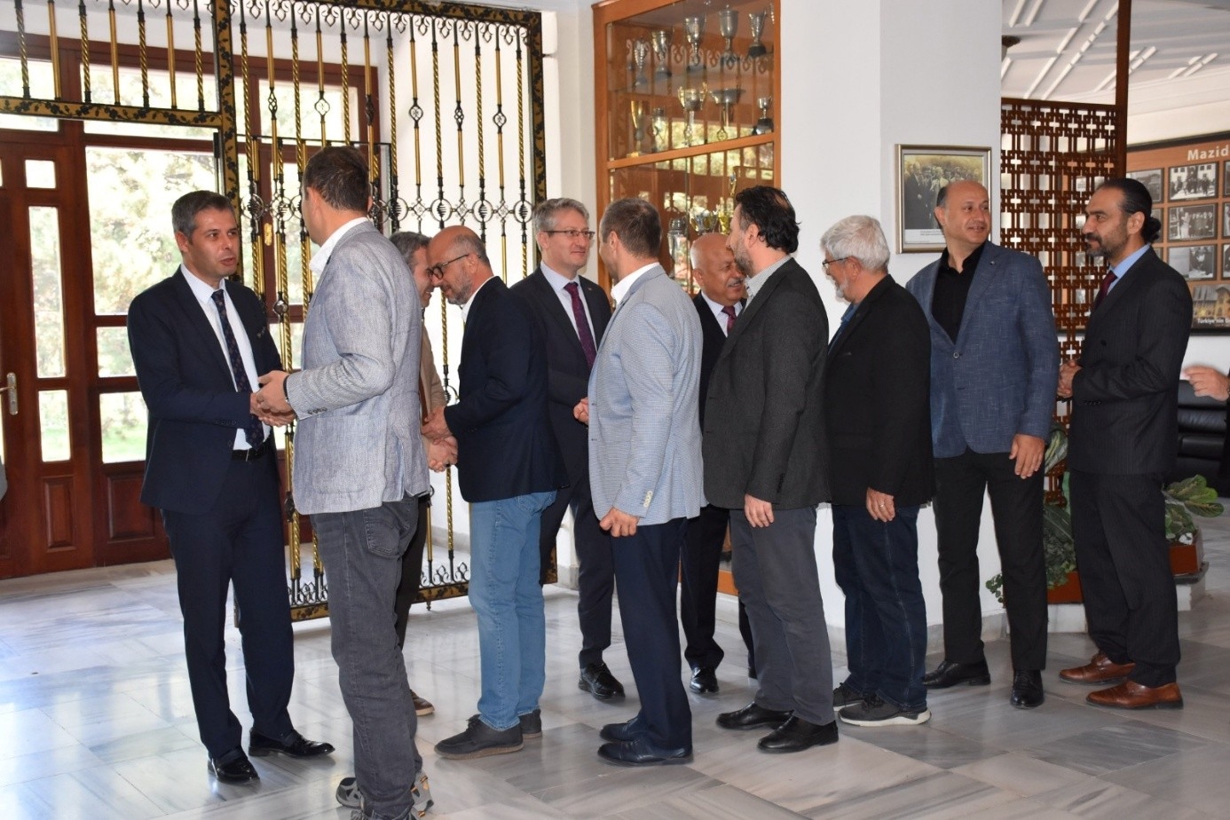 Bayramlaşma Haber-1