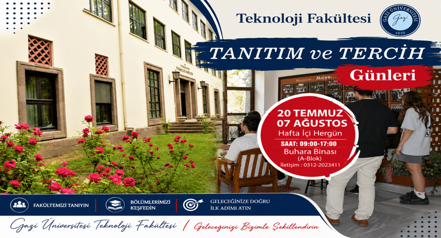 Tanıtım Günleri