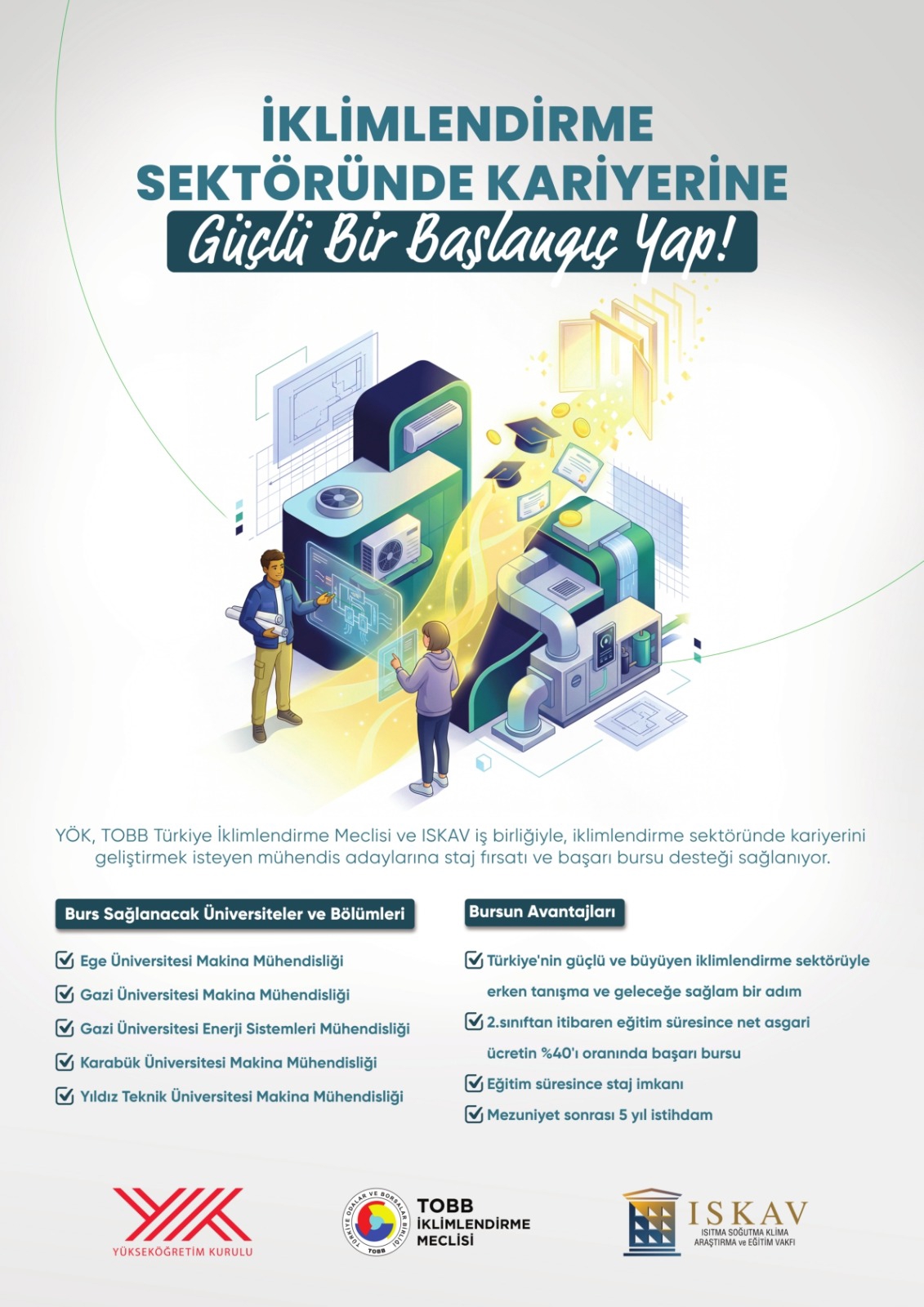 İklimlendirme Sektöründe Kariyerine Güçlü Bir Başlangıç Yap-1