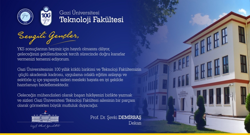 2026- Tercih ve Tanıtım Günleri  
