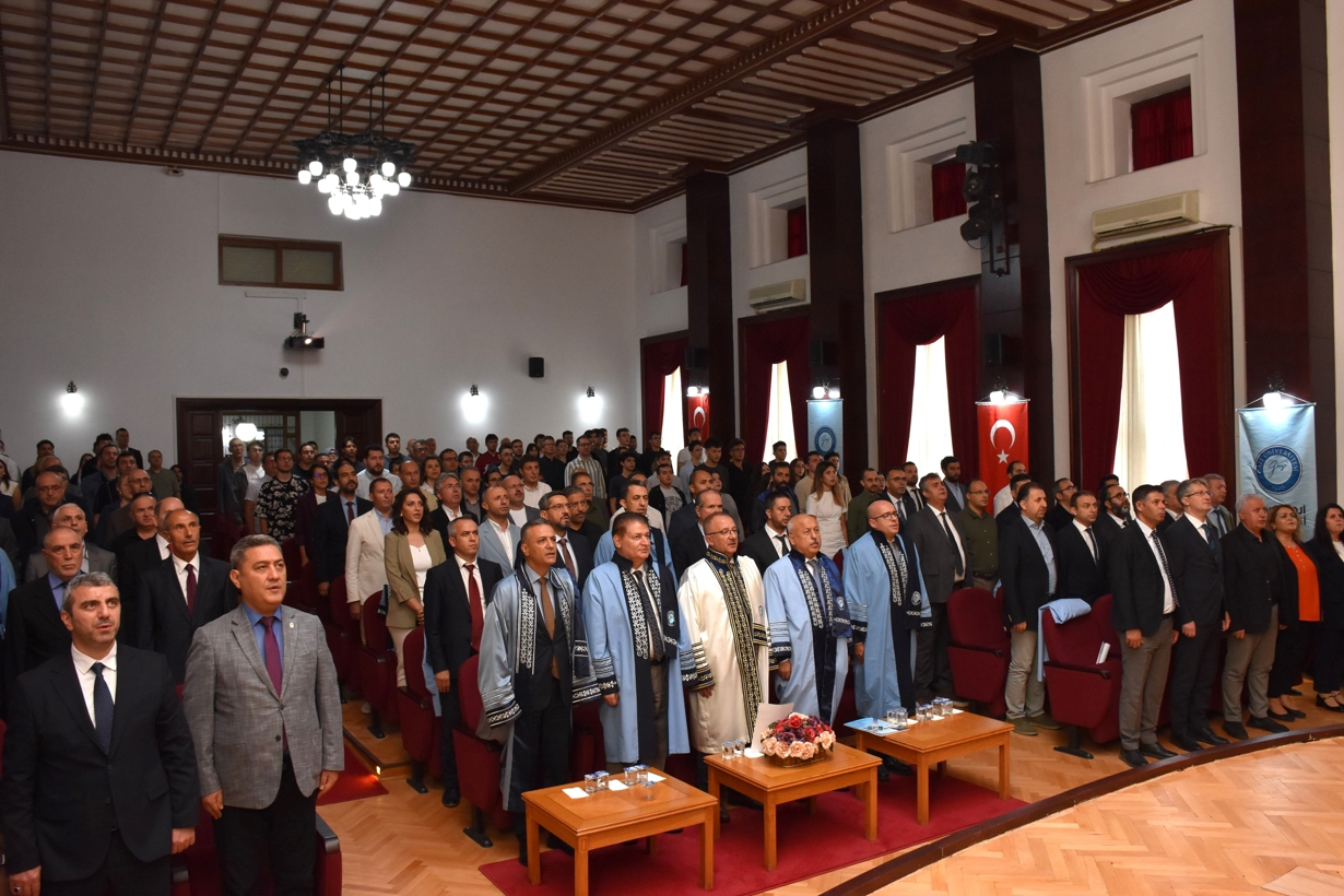 Akademik Açılış Töreni-1